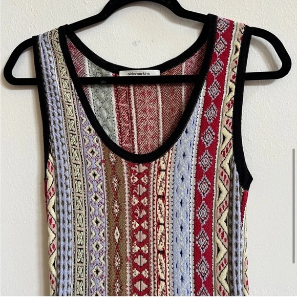 Anthropologie Aldomartins Knit Maxi Dress - Picture 5 of 10